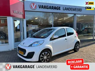 Peugeot 107 1.0 Access 5drs AIRCO / rijklaar!