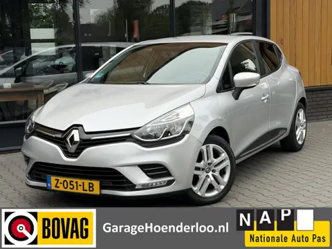 Renault Clio 0.9 TCe Cruise control, Bleutooth, Carkit, Garantie