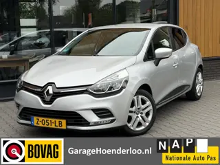 Renault Clio 0.9 TCe Cruise control, Bleutooth, Carkit, Garantie