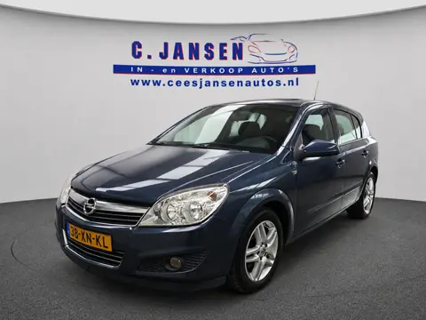 Opel Astra 1.6 Temptation KEURIGE AUTO !!