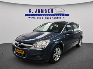 Opel Astra 1.6 Temptation KEURIGE AUTO !!
