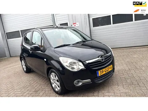 Opel Agila 1.2 Enjoy 2008-NAP-Airco-Velgen- Elek.Pakket-APK