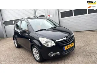Opel Agila 1.2 Enjoy 2008-NAP-Airco-Velgen- Elek.Pakket-APK