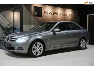 Mercedes-Benz C-klasse 180 CGI AUT Avantgarde Nav Leer Xenon
