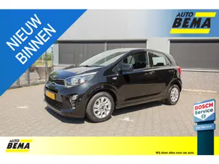 Kia Picanto 1.0 CVVT ComfortPlusLine Navigator
