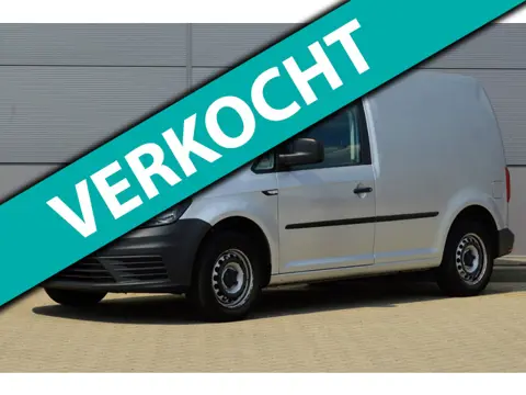 Volkswagen Caddy 2.0 TDI L1H1 BMT Trendline