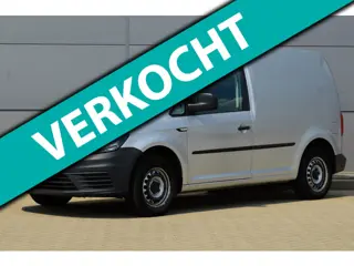 Volkswagen Caddy 2.0 TDI L1H1 BMT Trendline