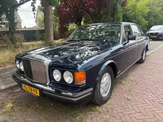 Bentley Eight 6.8 1e eigenaar Nieuwe APK Nederlands Geleverd