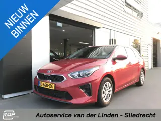 Kia cee'd Sportswagon 1.0 ComfortLine