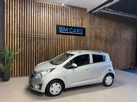 Chevrolet Spark 1.0 16V LS Airco, 2e Eigenaar, Ruime APK
