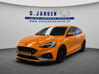 Ford Focus ST 2.0 EcoBlue Eyecatcher! Als nieuw!