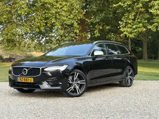 Volvo V90 T8 R-Design,Hud,Luchtvering,Trekhaak *Dealer O.H.*