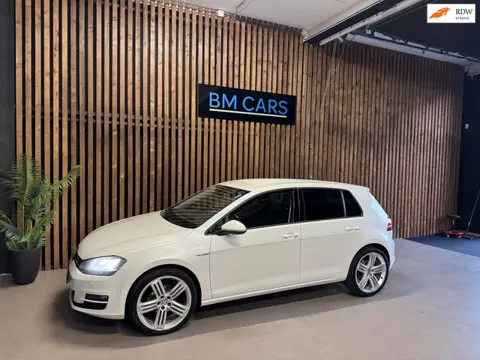 Volkswagen Golf 1.2 TSI Cup Parelmoer, Led,