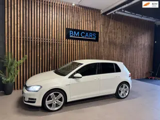 Volkswagen Golf 1.2 TSI Cup Parelmoer, Led,