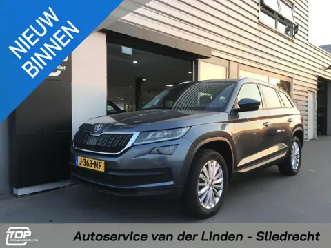 Skoda Kodiaq 1.5 TSI Business Edition Plus 7persoons Automaat