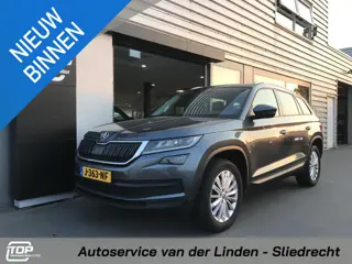 Skoda Kodiaq 1.5 TSI Business Edition Plus 7persoons Automaat