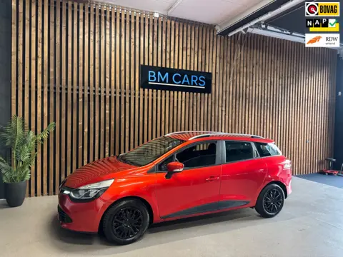 Renault Clio Estate 0.9 TCe Expression Airco, Navi, 1e Eigenaar