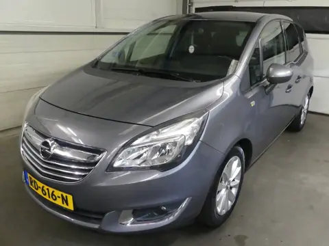 Opel Meriva 1.4 Turbo Cosmo - Trekhaak - Cruise Control