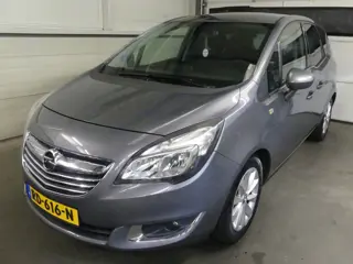 Opel Meriva 1.4 Turbo Cosmo - Trekhaak - Cruise Control