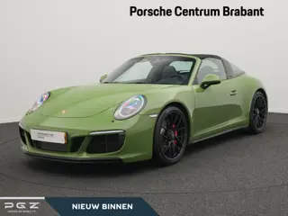 Porsche 911 Targa 4 GTS