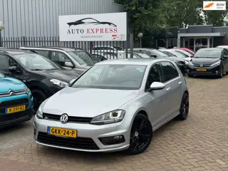 Volkswagen GOLF 1.4 TSI Comfortline Aut/Navi/Stoelverwarming/Cruise/Xzenon/Volledig onderhoud/6 Maan