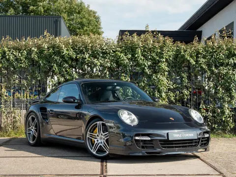 Porsche 911 3.6 Turbo / Sport Chrono / BOSE / Manueel
