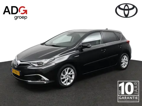 Toyota Auris 1.8 Hybrid Executive | Trekhaak | Navigatie | Stoelverwarming | Keyless Entry | Led Ver