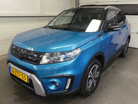 Suzuki Vitara 1.6 High Executive - Cruise control - Trekhaak
