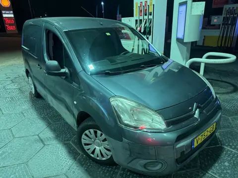 Citroën Berlingo 1.6 e-HDI Facelift Airco Sensor 3Zit Lage km