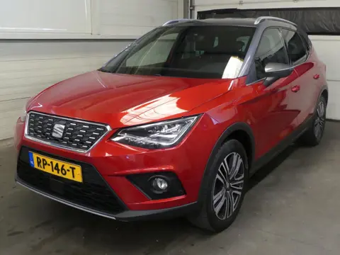 Seat Arona 1.0 TSI Xcell Launch Edit - LPG G3 - Automaat