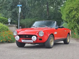 Fiat 124 1800 Sport Spider