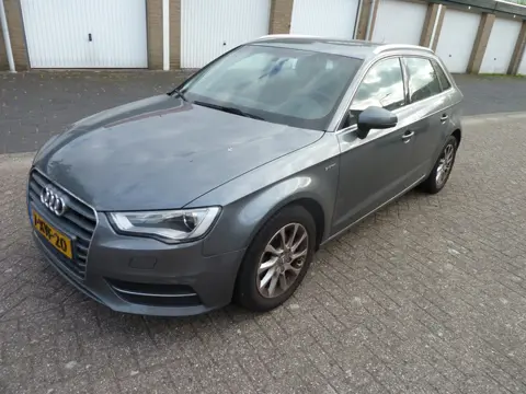 Audi A3 Sportback 1.4 TFSI Attraction Pro Line Plus g-tron