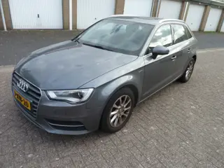 Audi A3 Sportback 1.4 TFSI Attraction Pro Line Plus g-tron