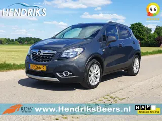 Opel Mokka 1.6 CDTi Cosmo - 136 Pk - Euro 6 (bj 2015)
