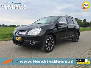 Nissan QASHQAI+2 2.0 Tekna 4WD - 140 Pk - Panorama dak - Lederen bekleding