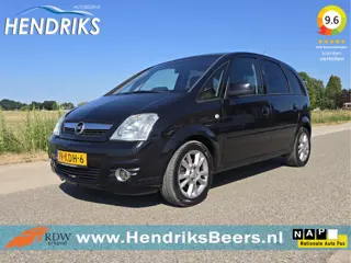 Opel Meriva 1.6-16V Cosmo - 105 Pk - Airco - Nieuwe APK