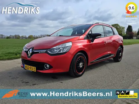 Renault Clio Estate 0.9 TCe Authentique - 90 Pk - Euro 5 - Navi - Airco - Cruise Control