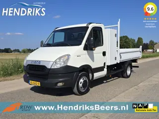 Iveco Daily 35C13 345 Kieper - Euro 5 - 127 Pk - (bj 2013)
