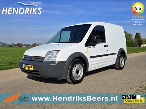 Ford Transit Connect T200S 1.8 TDCi - 90 Pk - Airco