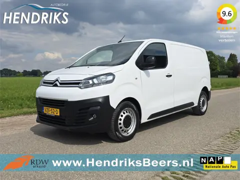 Citroën Jumpy 2.0 BlueHDI 120 M Club - 120 Pk - Euro 6 - Airco - Cruise Control - Parkeerhulp