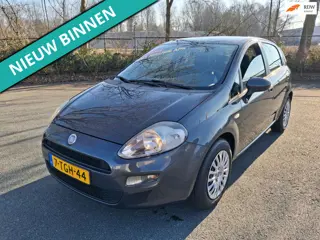 Fiat Punto Evo 1.2 Pop LEUKE AUTO RIJDT EN SCHAKELT GOED