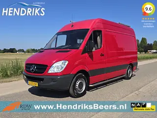 Mercedes-Benz Sprinter 210 CDI L2 H2 Kampeerwagen - 100 Pk -