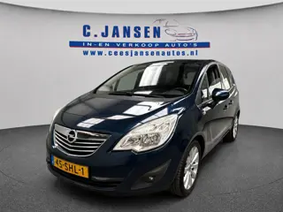 Opel Meriva 1.4 Turbo Cosmo VOL OPTIES !! Trekhaak!