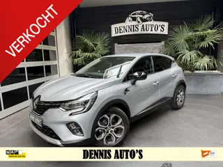 Renault Captur 1.6 E-Tech full hybrid 145 techno