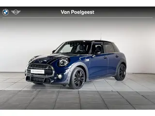 MINI 5-Deurs Cooper S Chili Red John Cooper Works Uitvoering