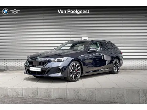 BMW 5 Serie Touring 550e xDrive
