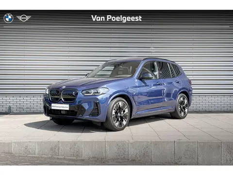 BMW iX3 High Executive 80 kWh