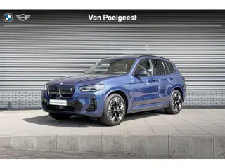 BMW iX3 High Executive 80 kWh