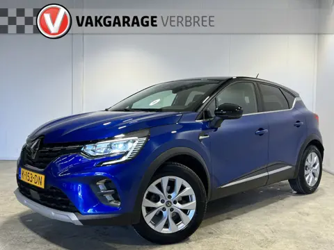 Renault Captur 1.0 TCe 100 Intens | Navigatie/Android/Apple Carplay | Afn.Trekaak | PDC | Cruise Con