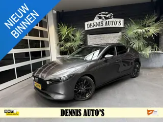 Mazda 3 2.0 e-SkyActiv-X M Hybrid 180 Luxury
